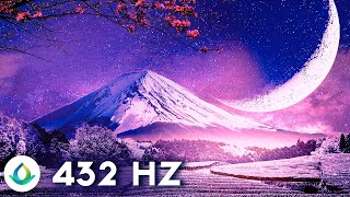 432 Hz Cleanse Negative Energy [upl. by Aenat]