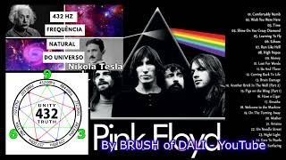 PINK FLOYD HITS  432 Hz  2022 [upl. by Eeroc]