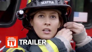 Station 19 Season 1 Trailer  Rotten Tomatoes TV [upl. by Torto]