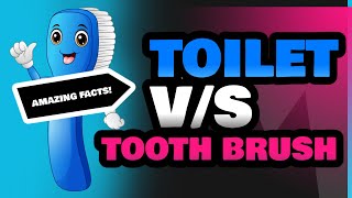 Toilet and Tooth Brush [upl. by Collum]