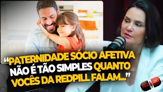 COMO FUNCIONA O RECONHECIMENTO DA PATERNIDADE SOCIOAFETIVA  REDCAST  RAFAELA FILTER ADVOGADA [upl. by Walczak]