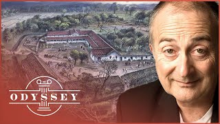 Is There Really A Roman Fort Buried In Wales  Time Team  Odyssey [upl. by Leehar425]