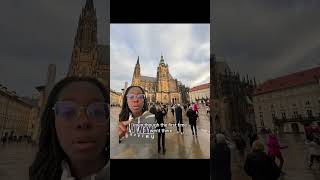 Prague Black and POC travel [upl. by Dwain]