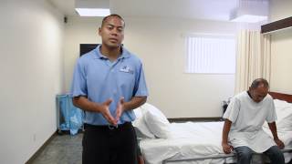 Caregiver Training How To Handle Aggression  24 Hour Home Care [upl. by Wash550]