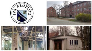 JVA Reutlitz 2021  Lost Places Berlin [upl. by Yelah]